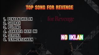 Download lagu Top Song For Revenge PENYANGKALAN SADRAH PULANG JAKARTA HARI INI SERANA TERMENTAHKAN mp3