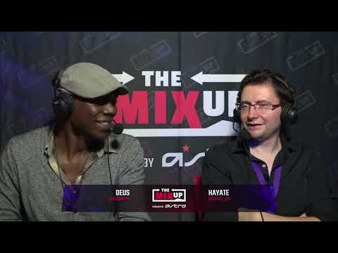 [02/10/2022] The MIXUP 2022 - SCVI TOP8