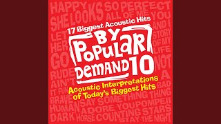 Dark Horse song artwork