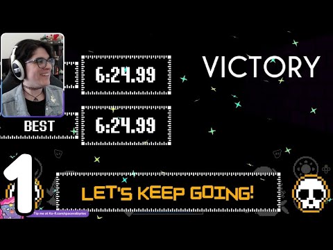 BOSSGAME: The Final Boss is My Heart - #1 - girlfriends, devil hunters [STREAM VOD]