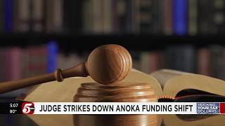 Judge sides with Anoka County in $6.2M 'revenge politics' funding fight