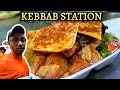 The Kebbab Station | Street Food Trinidad
