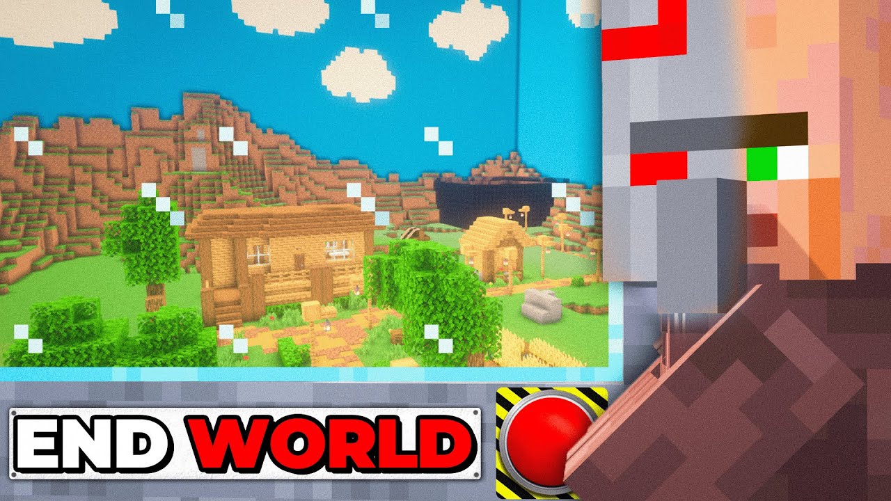 AI Villager CONTROLS The Truman Show