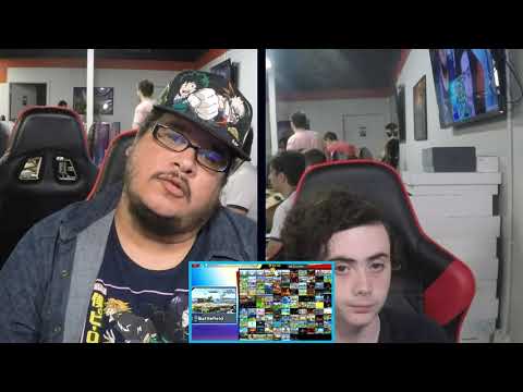 GuyGuy (Luigi) vs Morphtronic18 (MinMin) | AONUltimate #072 Winners Round of 32