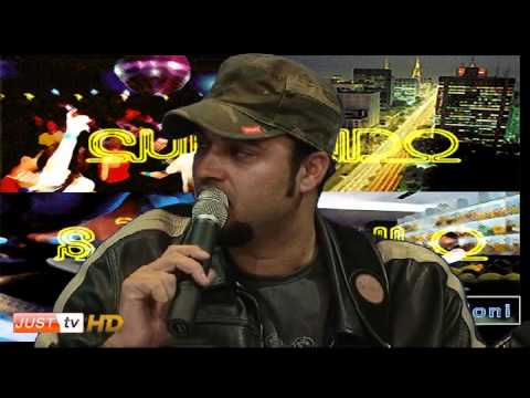 Banda Avera no Curtindo São Paulo - JustTV - 21/08/10