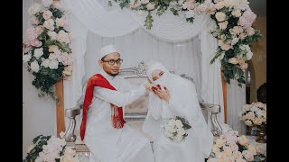 Download lagu Sabhi Saddi feat Marsha - Cinta Sesungguhnya @ Wedding Ainaa & Irfan mp3