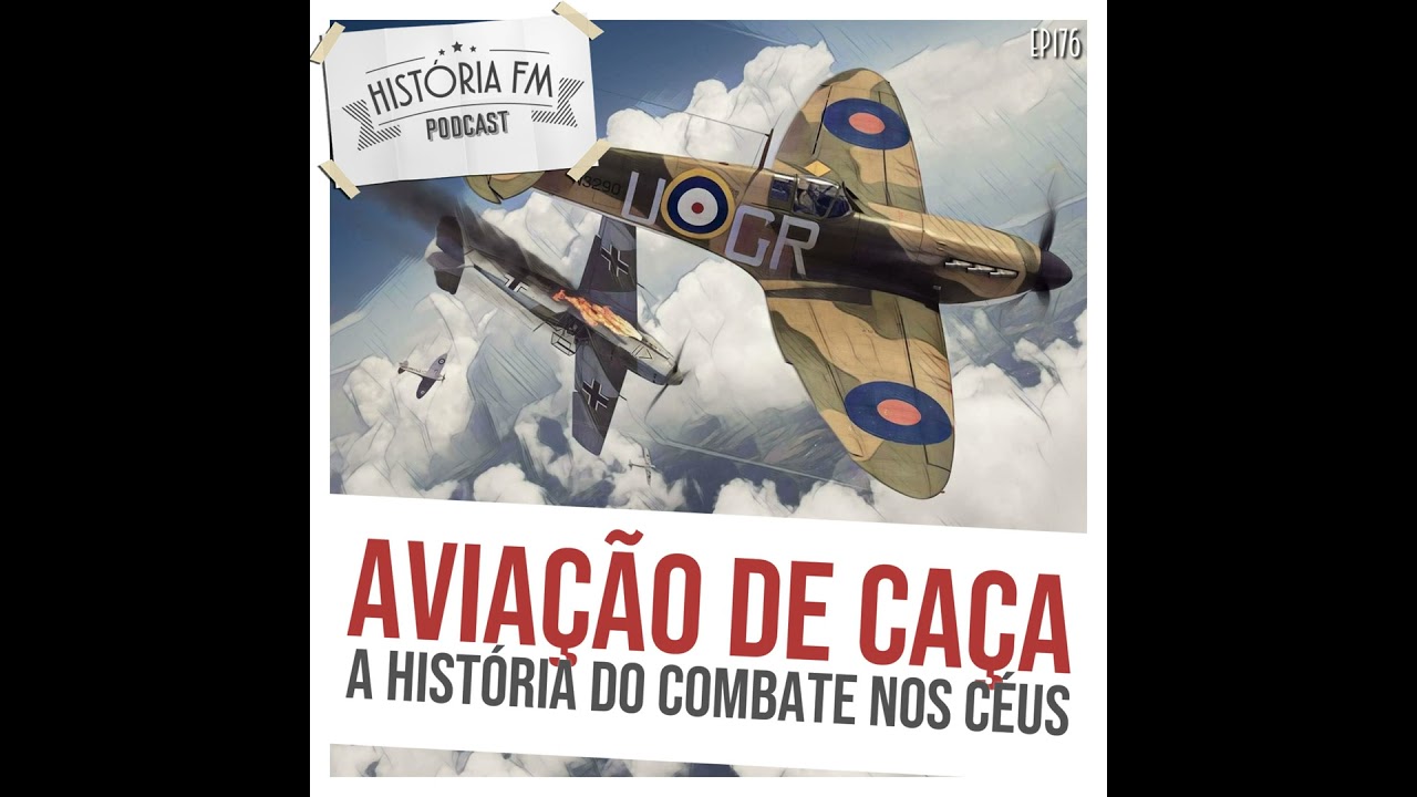 176 Aviação de Caça: a história do combate nos céus