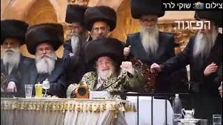 חתונת נכדת הגה"צ ראש הישיבה שליט"א - יום ב' פרשת בשלח ח' שבט תשפ"ו