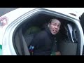 RAPPER 6ix9ine ARRESTED During Traffic Stop Body Cam Footage Police Bodycamera