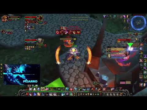WOTLK 3.3.5 Warrior ARMS PVP - Arenas 2800 MMR