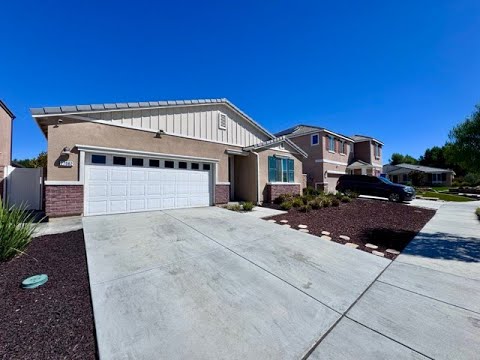 Stylish 4 Bedroom Single-Story Home with Solar in Meadow Run COMING SOON! property video