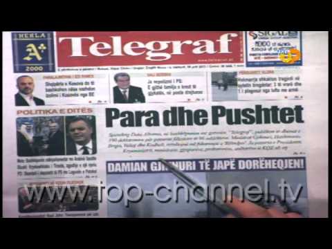 Wake Up, 8 Prill 2015, Pjesa 1 - Top Channel Albania - Entertainment Show