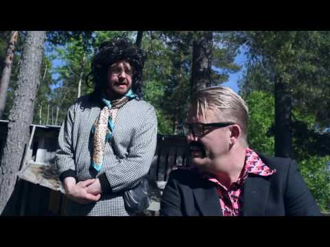 Isoleringslandslaget - Ingmar isolerar hemma (Hela filmen)