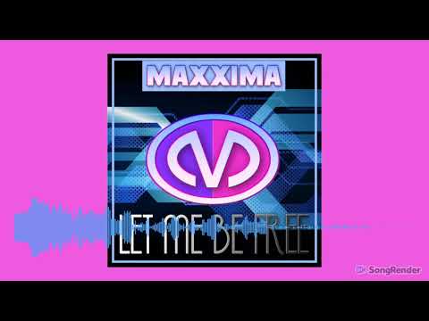 Maxxima feat. Kristina Safrany & MC Fixx It - Let Me Be Free (Fantomaxx Remix) (Dmn Records)