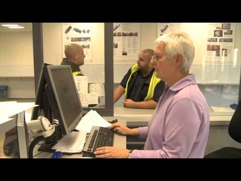 Kühne + Nagel  Road Groupage deutsch.mp4