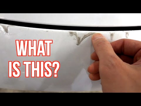 HOW TO SPOT BAD CLEAR BRA (PPF)