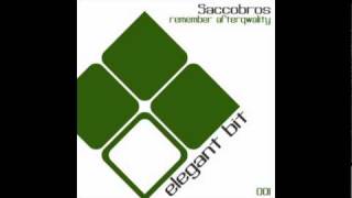 Saccobros - Remember Afterqwality (Guido Nemola Remix) [Elegant Bit Records]