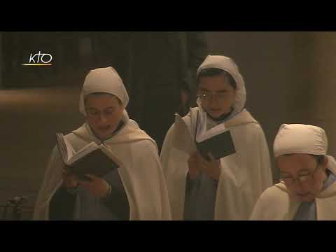 Office du milieu du jour du 22 décembre 2020