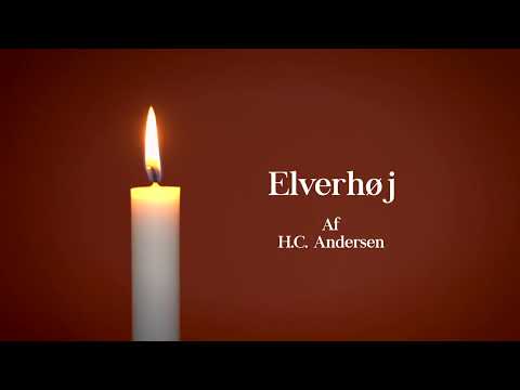 Elverhøj af H.C. Andersen (Lydbog) - Riise Fortæller
