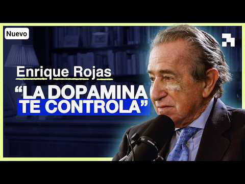 Enrique Rojas: Los Secretos del Mejor Psiquiatra de España (padre de Marian Rojas) | Aladetres 100
