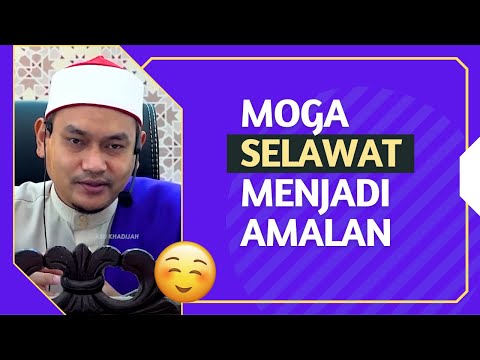Bulan Turunnya Perintah Berselawat 