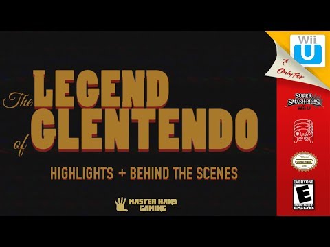 The Legend of Glentendo - DLC Prequel + Highlights
