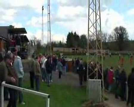 woodford utd v leamington