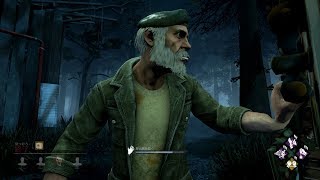 「PC版」今日は爺日和「Dead by Daylight」