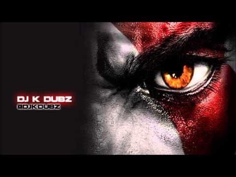 DJ K dubz - God Of War - [GRIME INSTRUMENTAL] @DJKDUBZ {VIP}