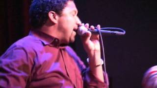 Band of Brotherz w/Melvin Seals Back to the River Yoshi'sSF 1 5 2012.randtfilmswmv