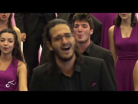 Boğaziçi Youth Choir - Balleilakka (A.R. Rahman, arr. Ethan Sperry)