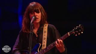 Hop Along - "How Simple" (Recorded Live for World Cafe)