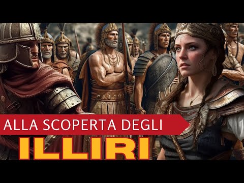 Discovering the Illyrians: The Ancient Mysteries of Europe