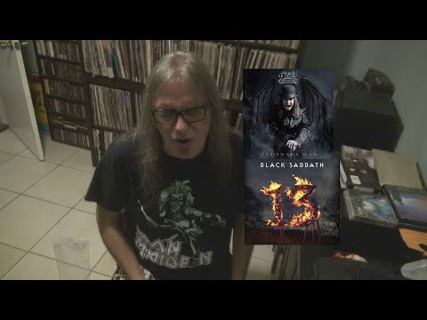 SUCK VS SUCK:  Black Sabbath 13 Vs Ozzy Osbourne - Ordinary Man