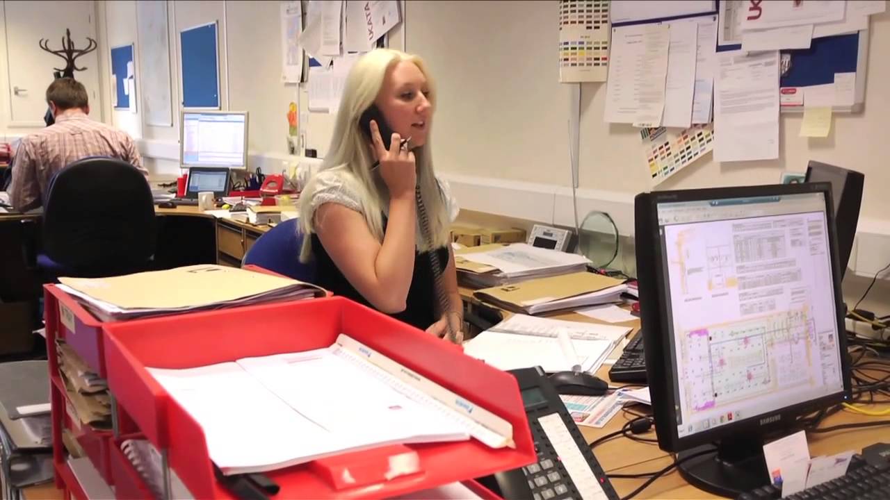 Company video AIR CONTROL & DEVELOPMENT LTD