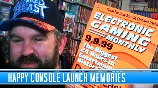 Happy Console Launch Memories