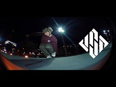Joey Lunger Night Edit - USD Skates