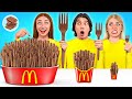 Big Medium And Small Plate Challenge 2 By Multi DO Challenge