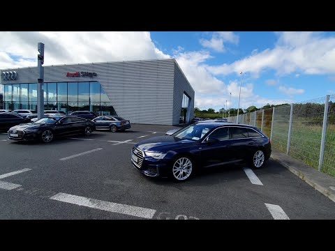 Audi Sligo - DEMO A6 Avant 2020 - 201 + 202