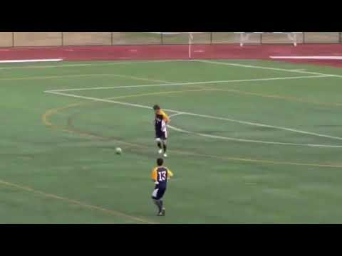 Trevor Albrecht: Soccer Highlights