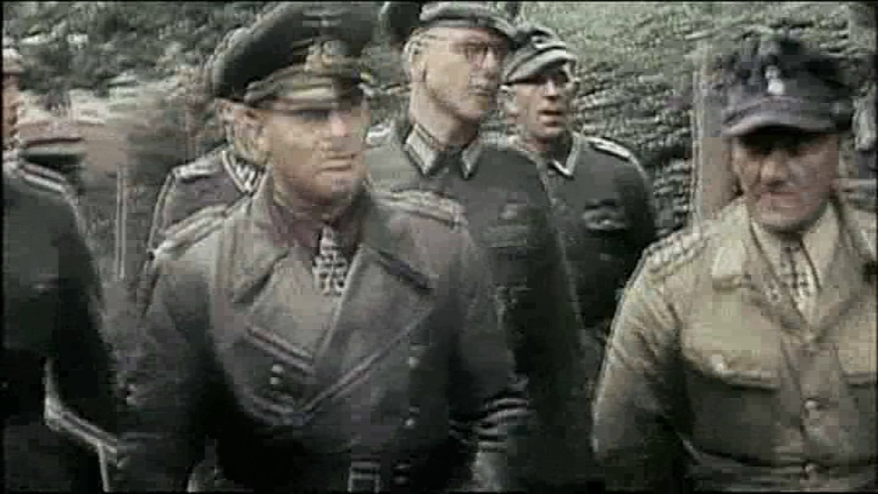 האפוקליפסה מלחמת העולם השנייה פרק 6 בעברית – פרק אחרון