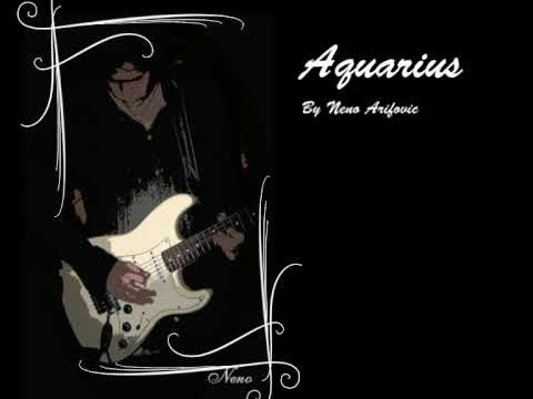 Neno Arifovic - Aquarius