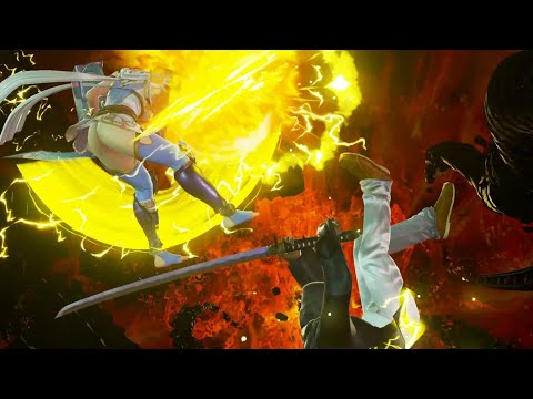 [SC6] Cassandra (Voleno) vs Redactus "Siegfried" (Who) [4K 60FS]