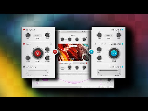 The one distortion plugin to rule them all Arturia Dist Coldfire