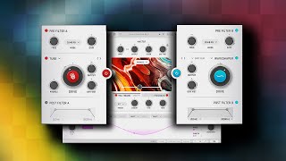 Video thumbnail for The one distortion plugin to rule them all Arturia Dist Coldfire by White Noise Studio