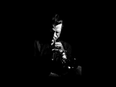 Chet Baker Warming up / Practicing / Soundcheck / Rehearsal of Polkadots and Moonbeams
