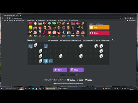 Schoolhouse Trouble! in TDW but slower and says something different when started