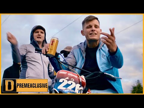 Scruffy Munnelly x Slinky CJ - Euro Joint (Official Music Video) | Dearfxch TV