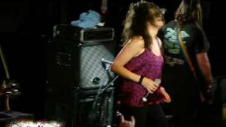 THE DONNAS &quot;NOT THE ONE&quot;@THE PARADISE - BOSTON, MA 3-25-10