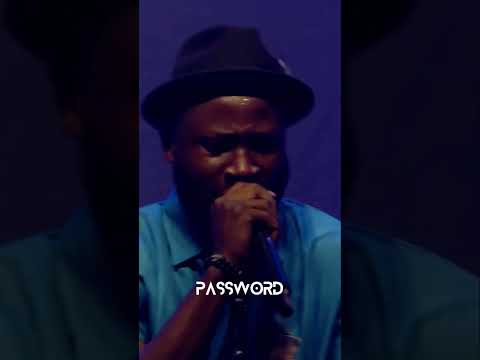 Password - Sugar Rush (Live Version) | Blue Pie Records | AfroPop  #promo 2 #shorts